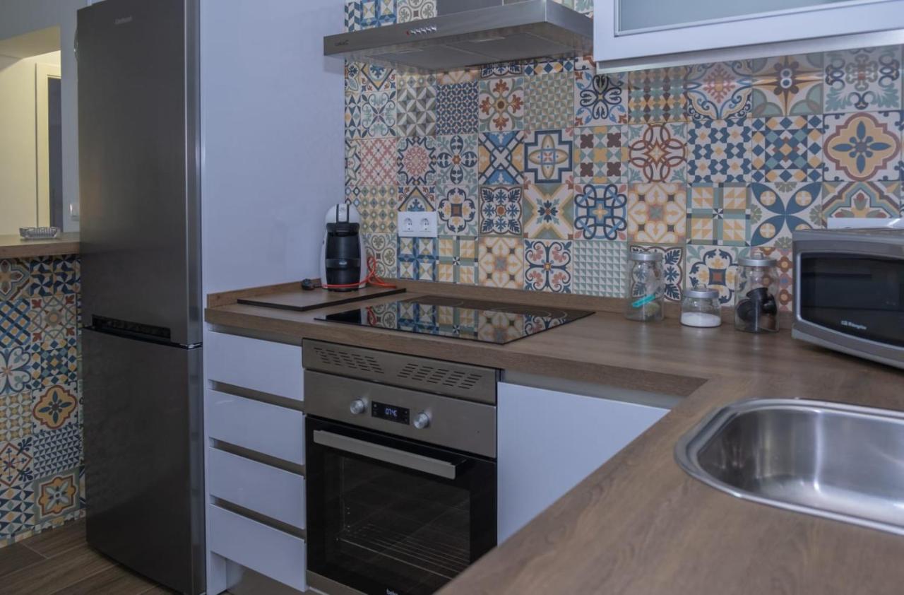 Calle Carmen Viejo Apartamento 산루카데바라메다 외부 사진