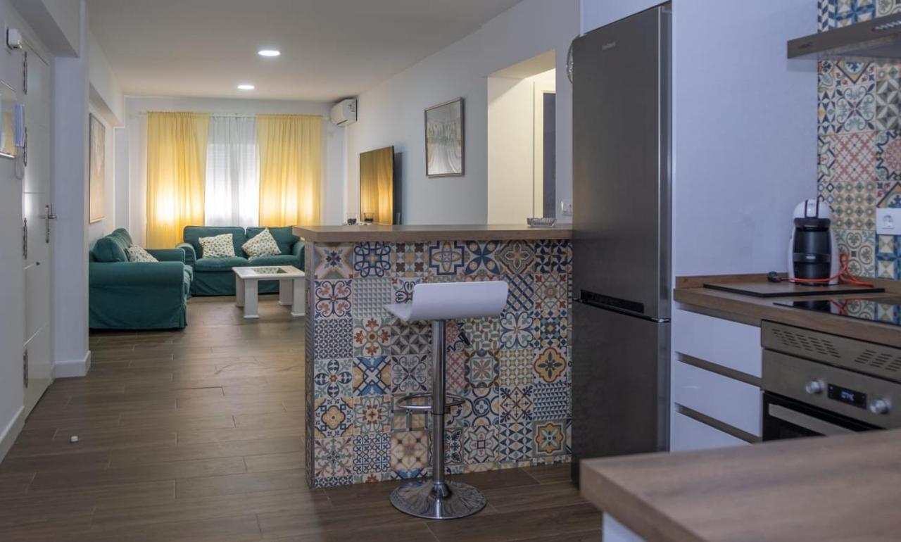 Calle Carmen Viejo Apartamento 산루카데바라메다 외부 사진