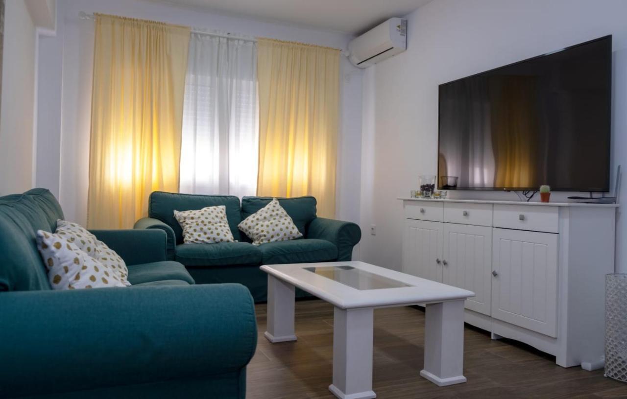 Calle Carmen Viejo Apartamento 산루카데바라메다 외부 사진