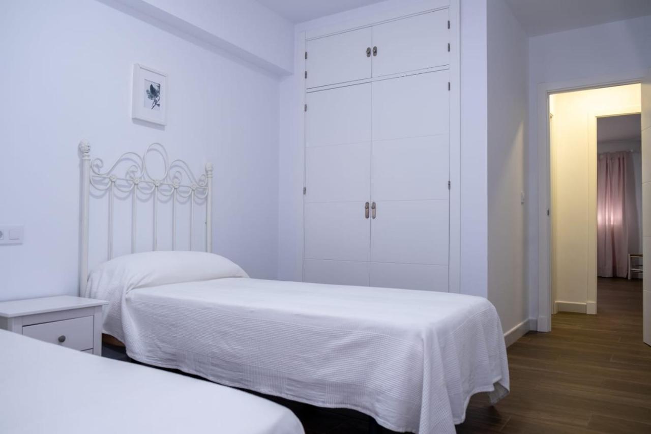 Calle Carmen Viejo Apartamento 산루카데바라메다 외부 사진
