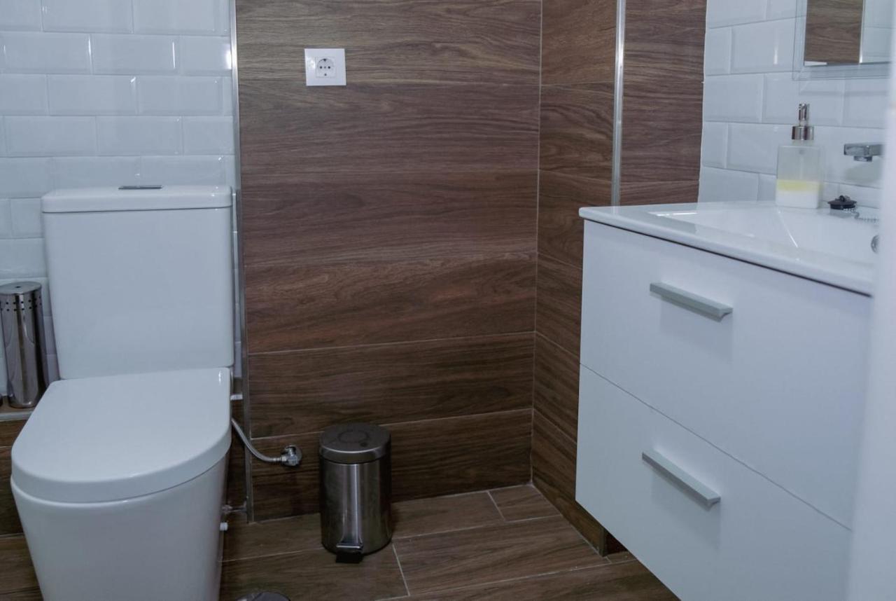 Calle Carmen Viejo Apartamento 산루카데바라메다 외부 사진