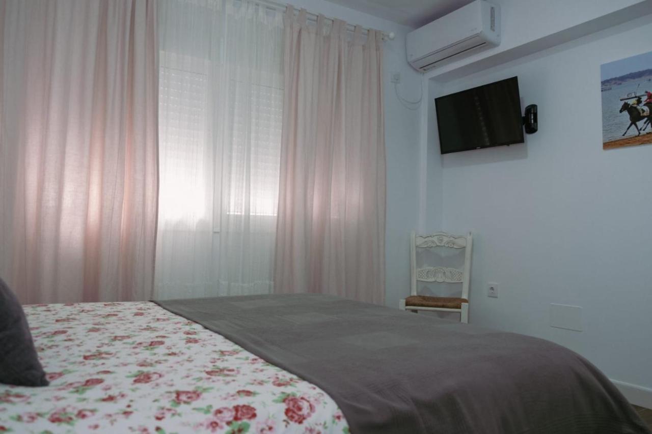 Calle Carmen Viejo Apartamento 산루카데바라메다 외부 사진
