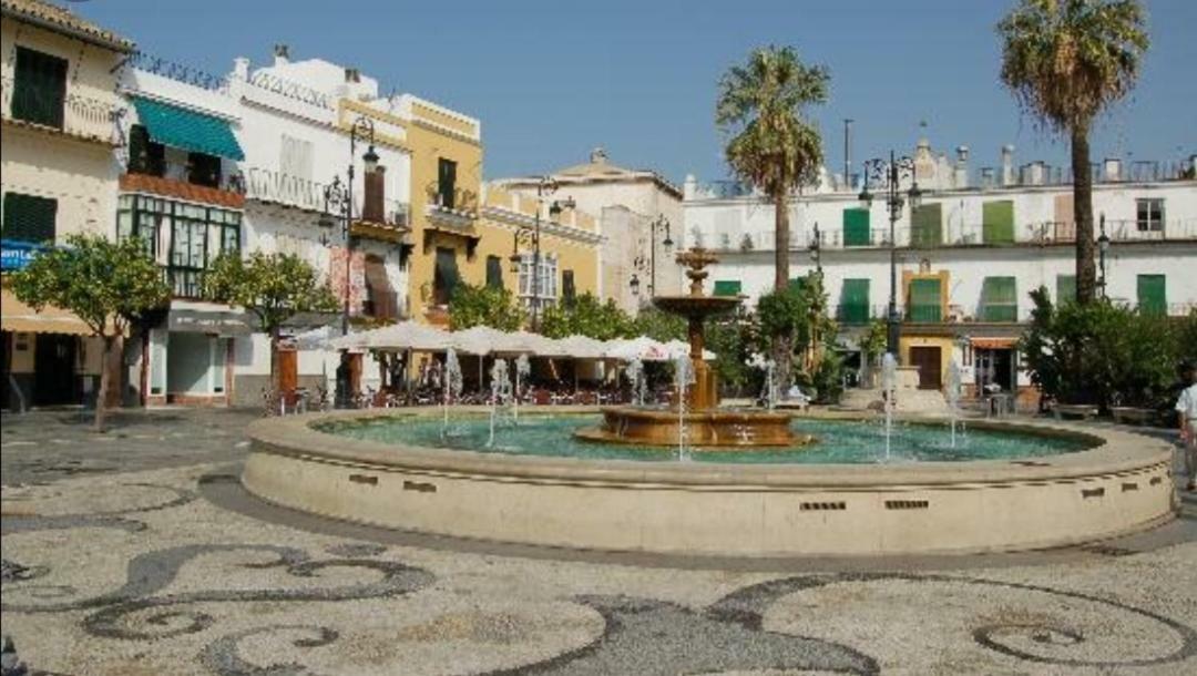Calle Carmen Viejo Apartamento 산루카데바라메다 외부 사진